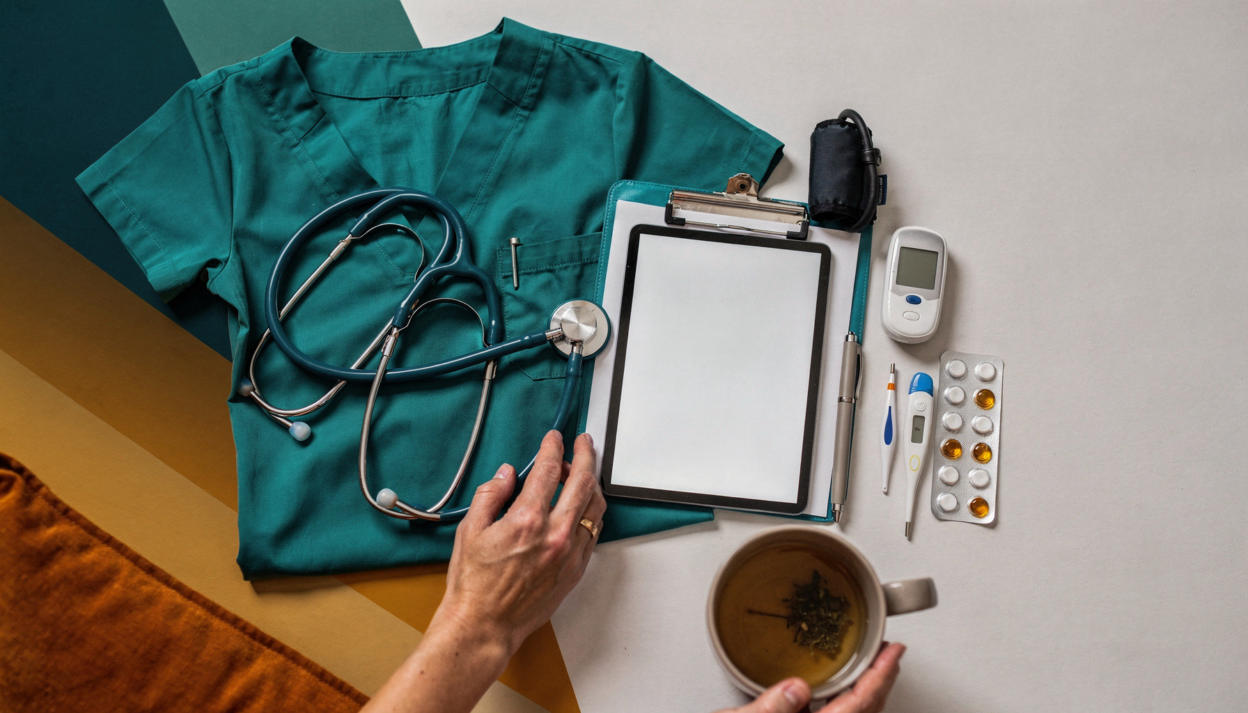 Good Nurse Medical LLC — nursing staffing training medical equipment supply private psychiatric nurse practitioner practice website built with WebZum AI website creator