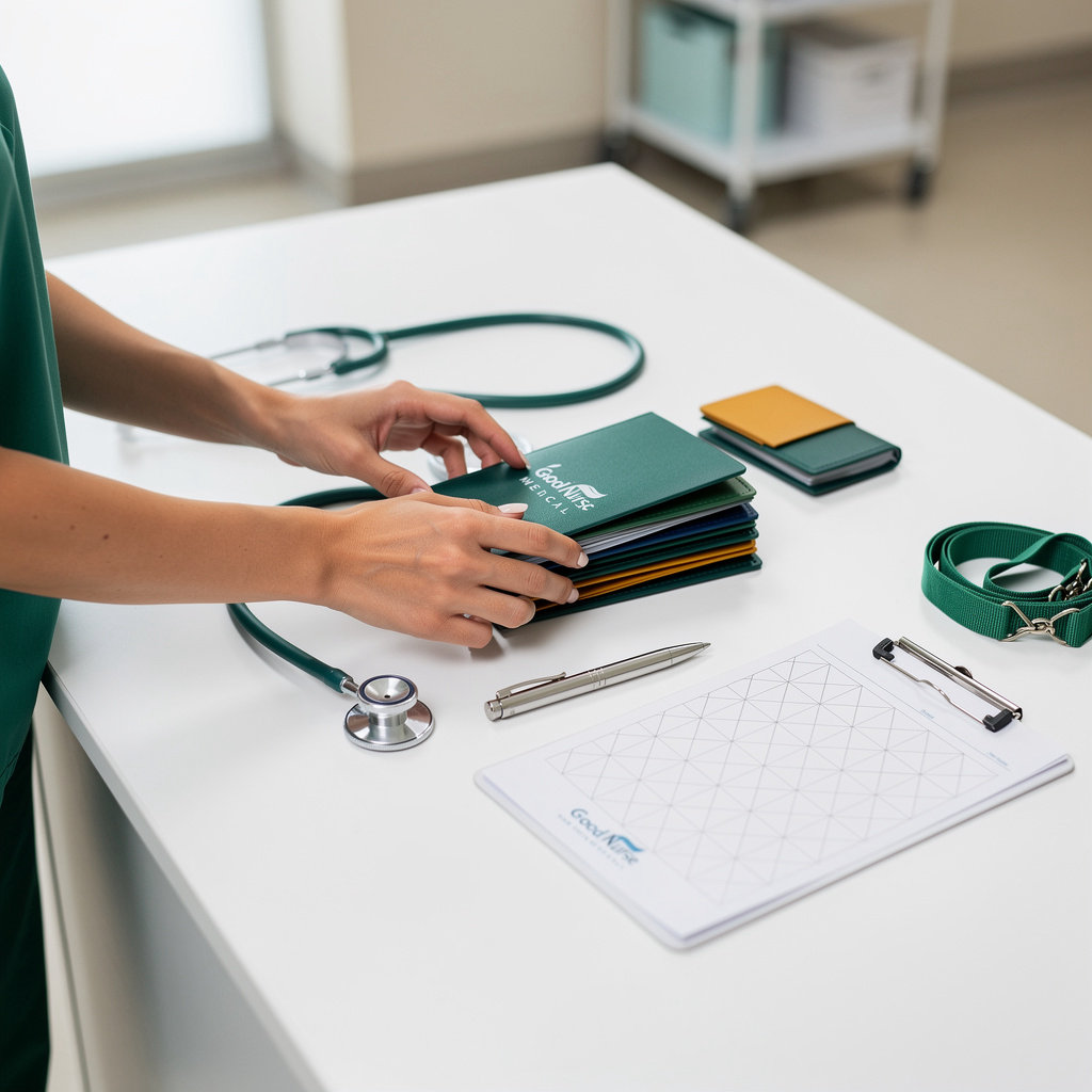 Good Nurse Medical LLC professional healthcare staffing team providing credentialed RN, LVN, and CNA placement for Houston facilities