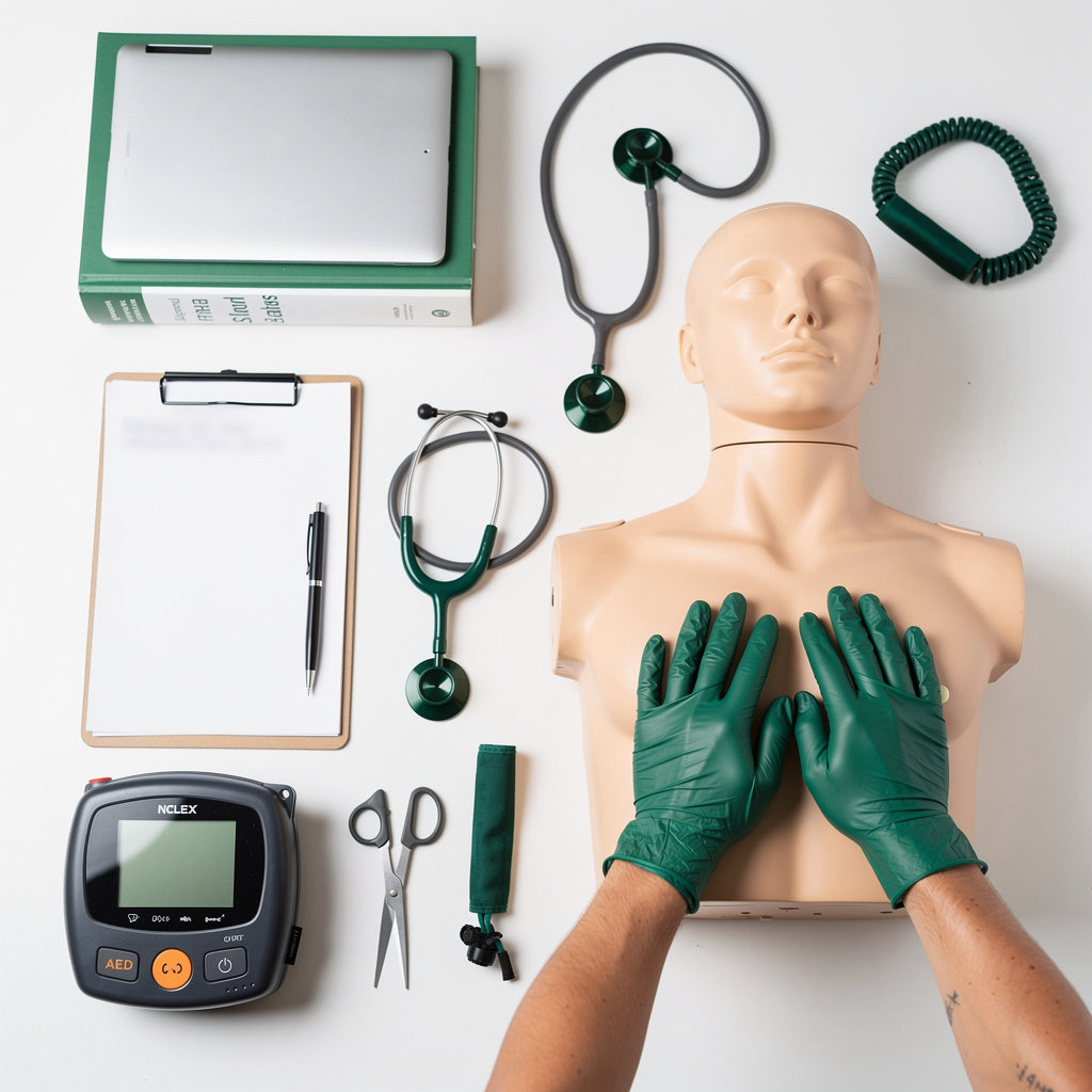 Good Nurse Medical LLC professional healthcare training and certification programs for nursing staff and facility compliance in Houston, TX